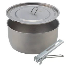 Soto Titanium Pot 1100 pan