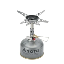 Soto WindMaster Gasbrander