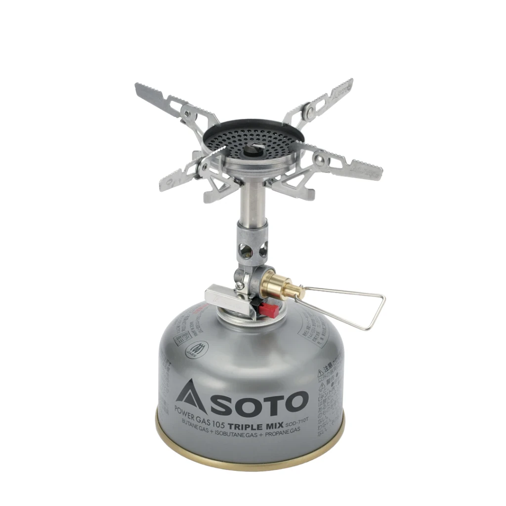 Soto WindMaster Gasbrander