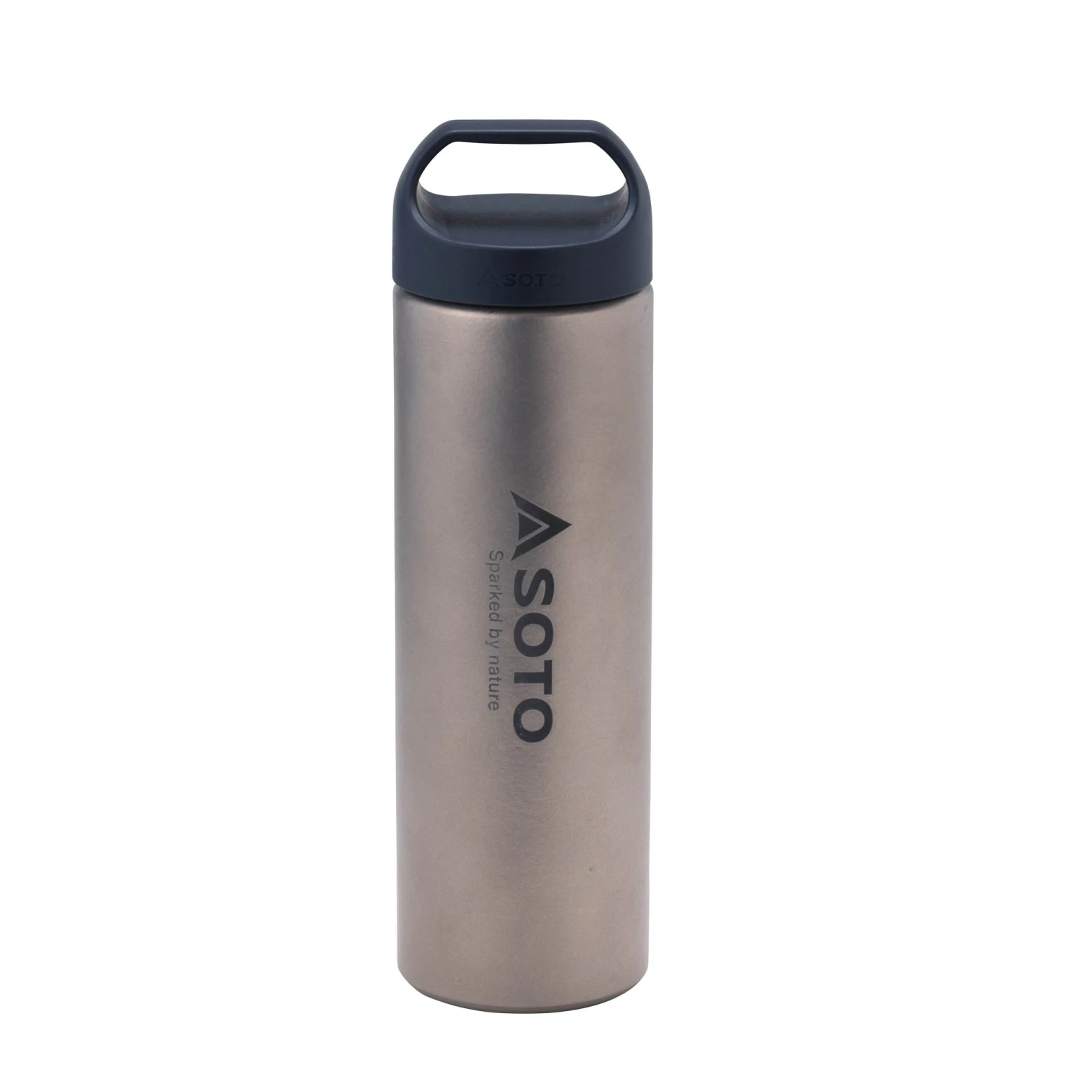 Aero Bottle Thermosfles Titanium 300ml Soto