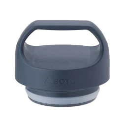 Soto Soto Aero Bottle Thermosfles Titanium 200ml - Lichtgewicht Duurzaam Dubbelwandig Vacuüm geïsoleerd