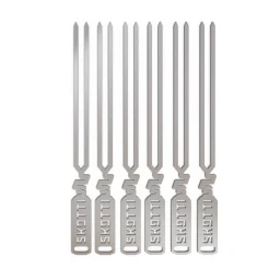 Skotti grill Pikes - Spiezen Accessoire