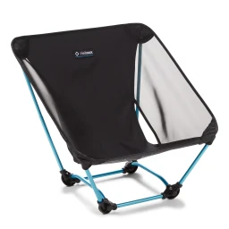 Helinox Helinox Ground Chair Kampeerstoel Compact - Lichtgewicht Stabiel voor Outdoor activiteiten Rugzaktochten Wandeltochten