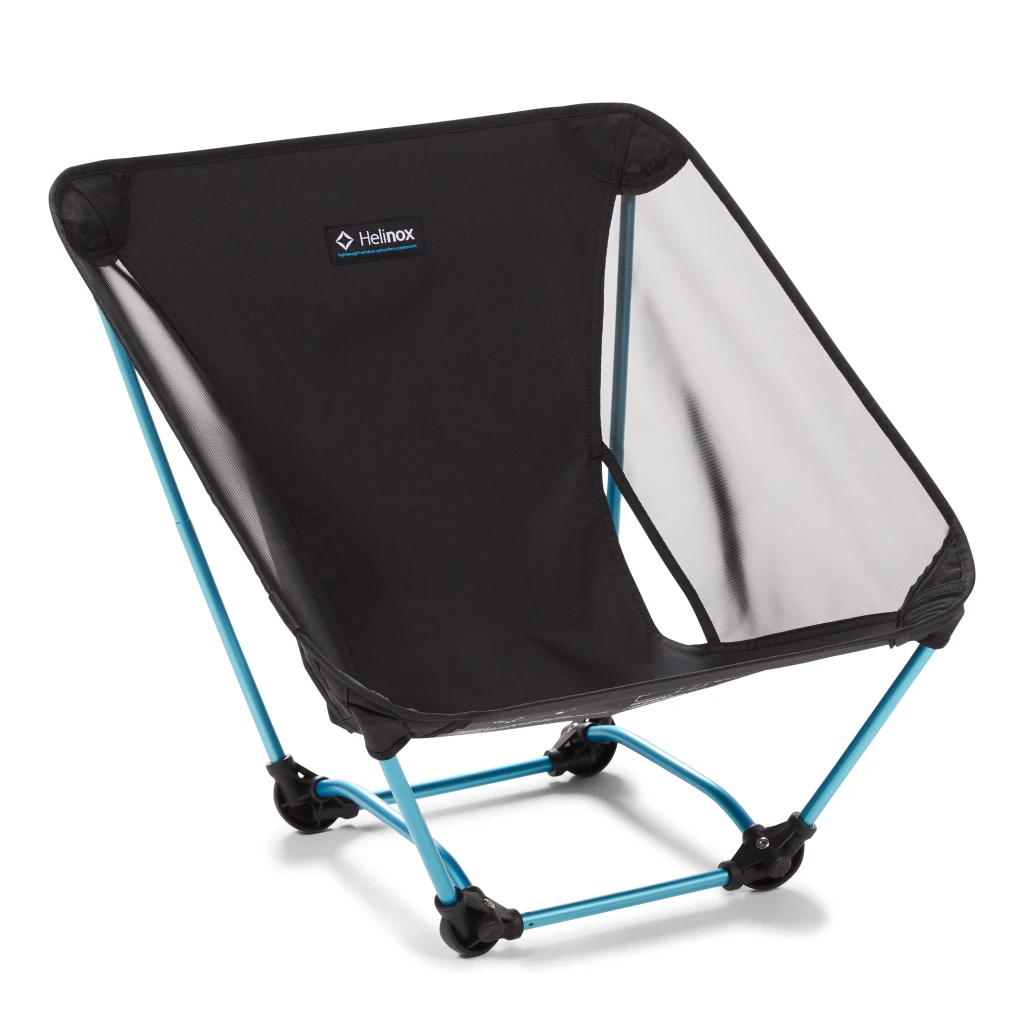 Helinox Helinox Ground Chair Kampeerstoel Compact - Lichtgewicht Stabiel voor Outdoor activiteiten Rugzaktochten Wandeltochten