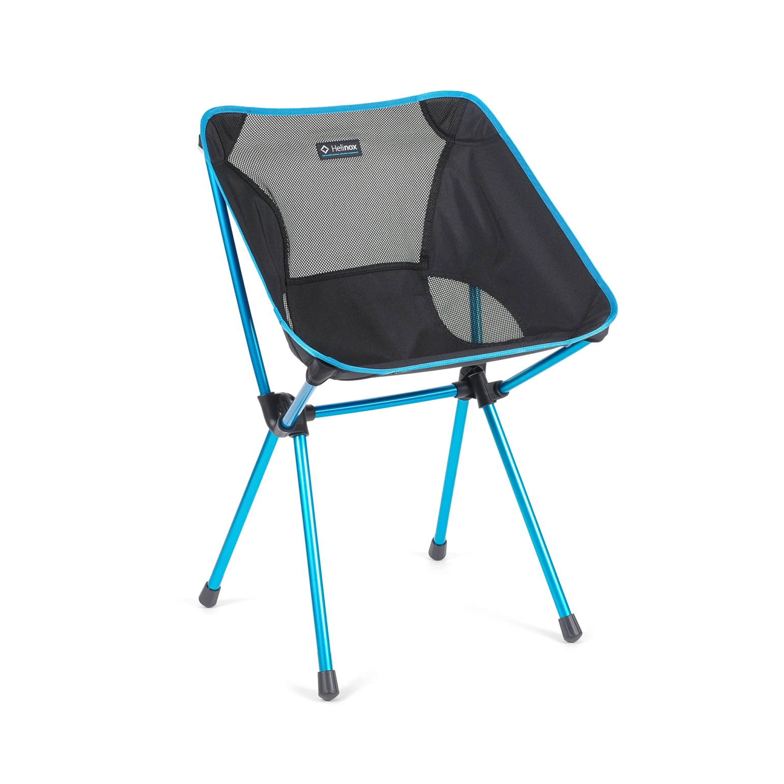 Cafe Chair Zwart Helinox