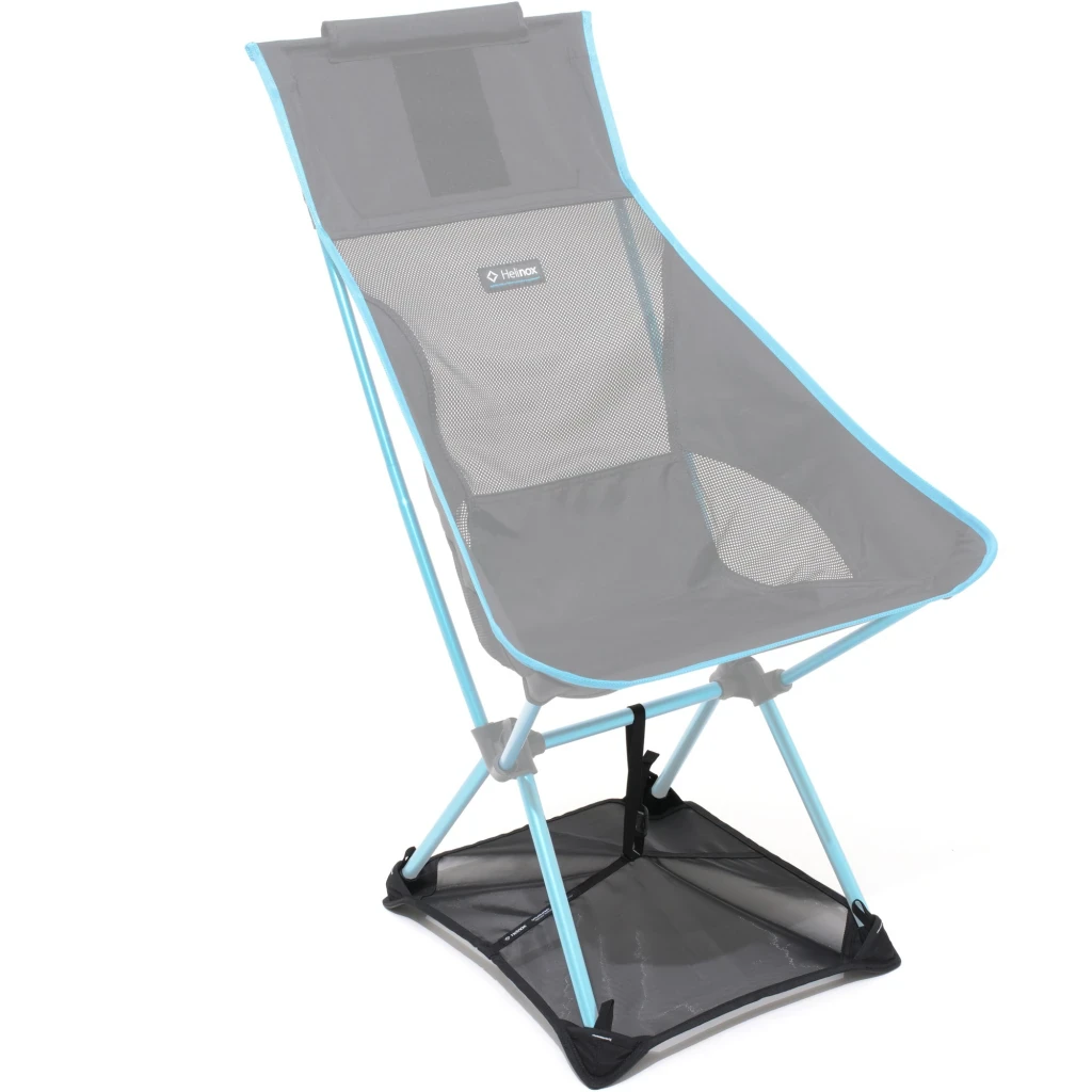 Helinox Helinox Ground Sheet Sunset Chair Grondzeil Onderlegger voor Kampeerstoel Sunset Chair Accessoire