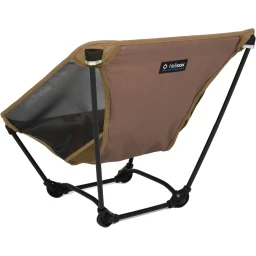 Helinox Helinox Ground Chair Kampeerstoel Compact - Lichtgewicht Stabiel voor Outdoor activiteiten Rugzaktochten Wandeltochten