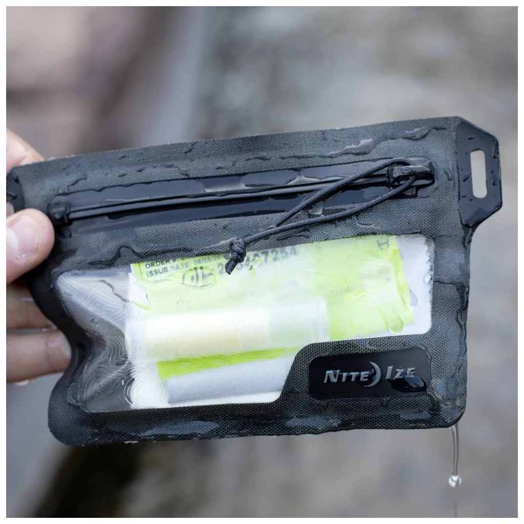 Nite ize Run Off waterproof wallet etui