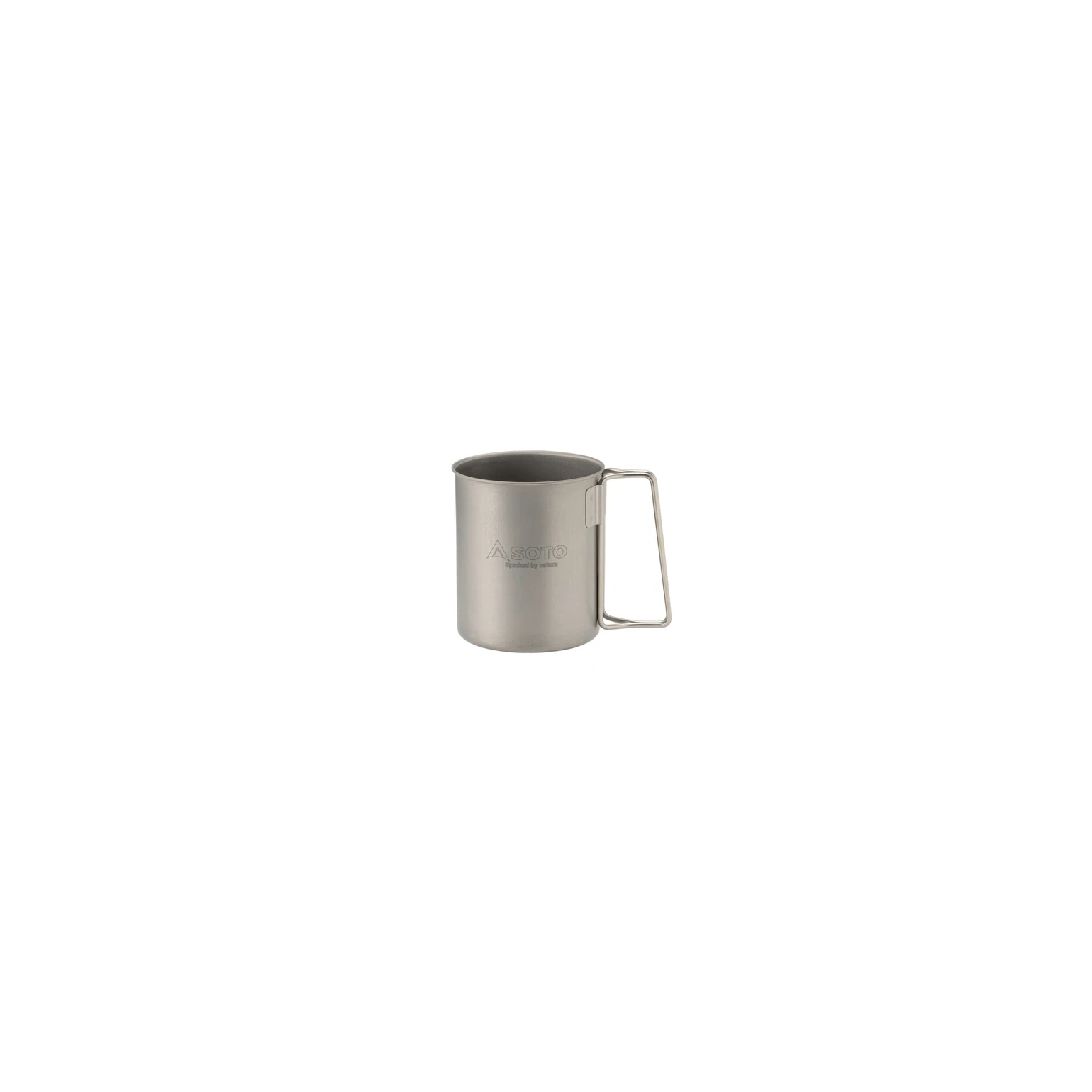 Titanium Mug 450 Soto
