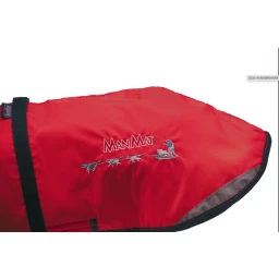 Manmat  Windbreaker Hondenjas – Lichte Bescherming tegen Wind & Regen voor Actieve Honden in Voorjaar en Herfst