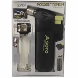 Soto Pocket Torch aansteker