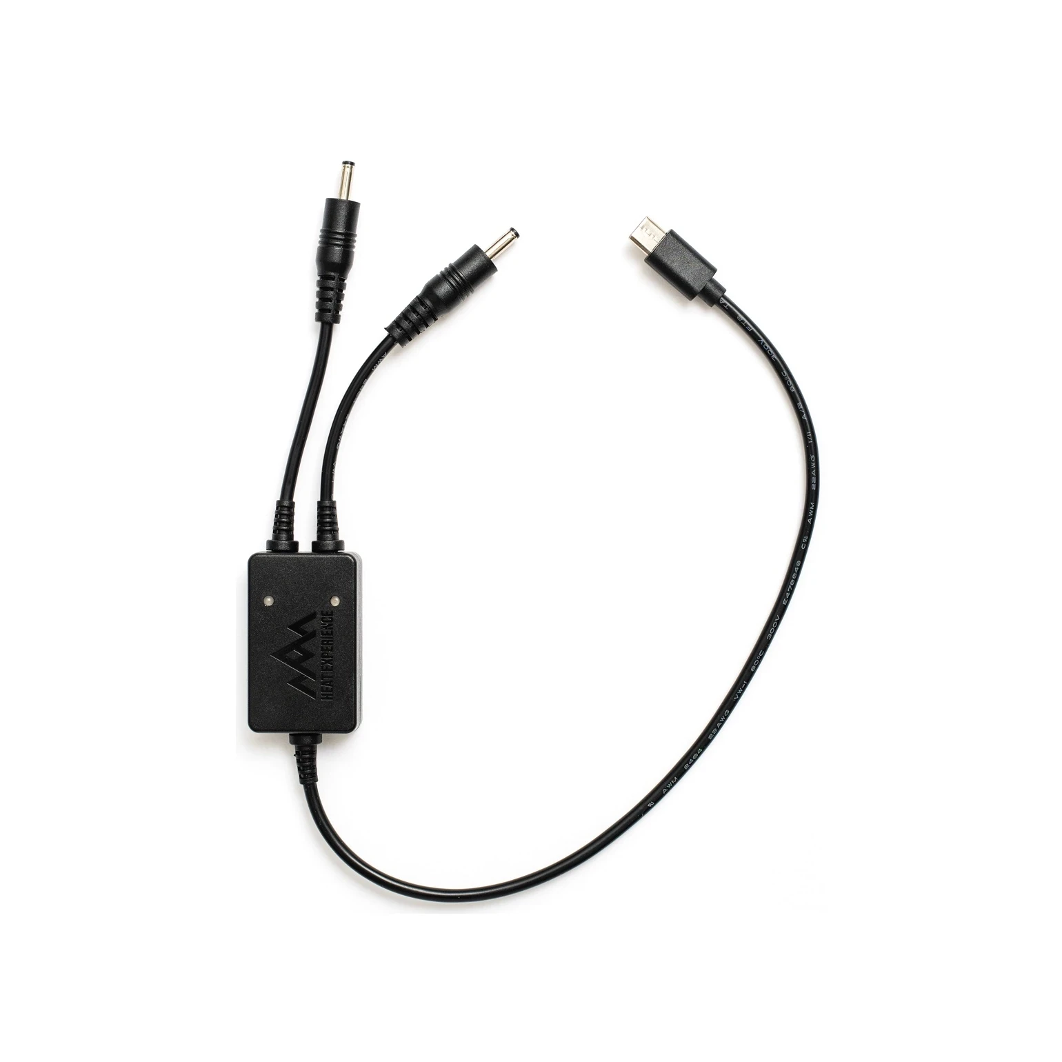Heat Experience USB-C oplader voor handschoenen en wanten Heat Experience oplader voor handschoenen en wanten Heat Experience