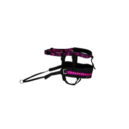Manmat  Race Pro Canicross Heupgordel diverse kleuren  – Ultralichte, Verstelbare Heupriem voor Actief Hardlopen met Honden, Getest door Topatleten