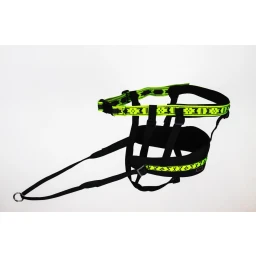 Manmat  Race Pro Canicross Heupgordel diverse kleuren  – Ultralichte, Verstelbare Heupriem voor Actief Hardlopen met Honden, Getest door Topatleten