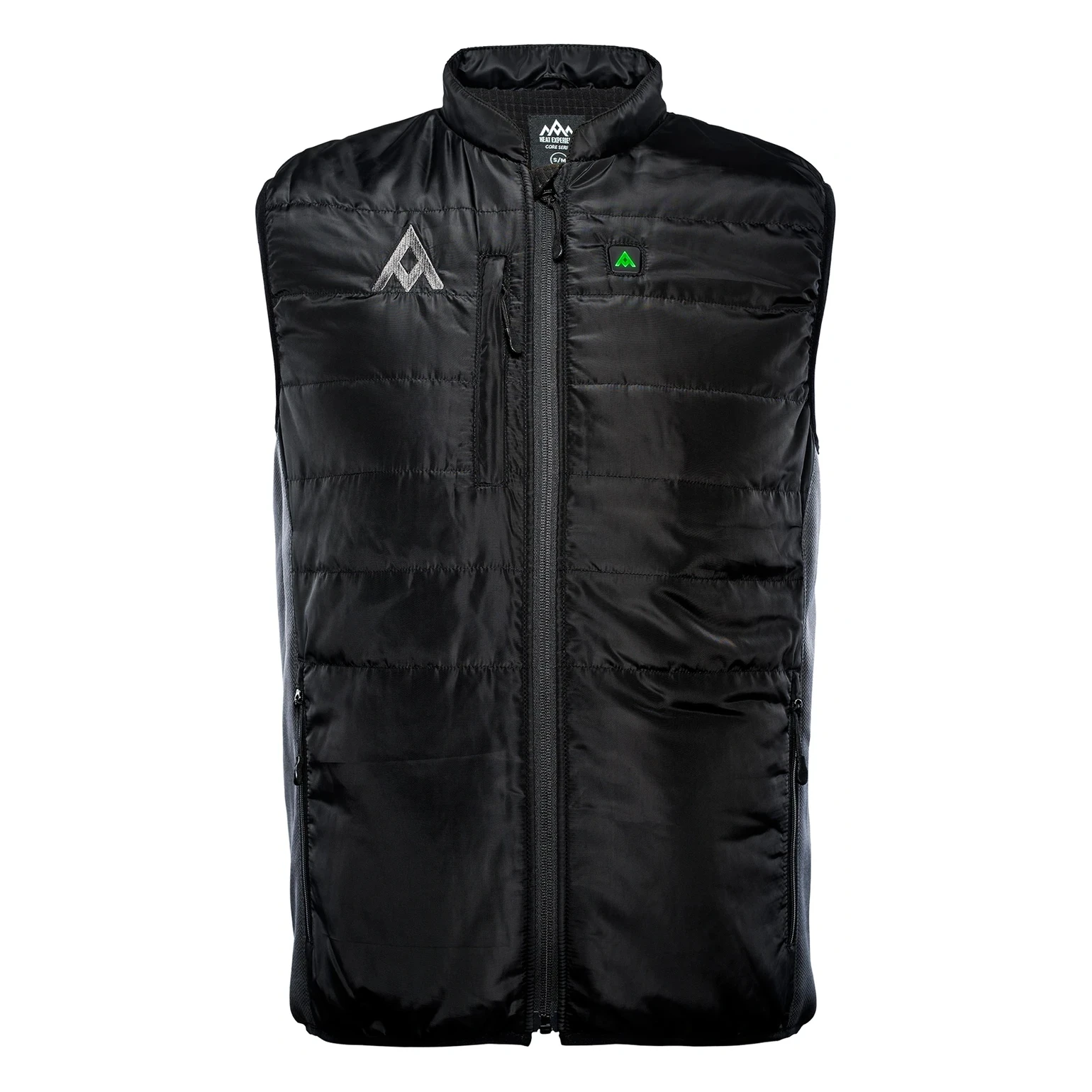 HeatX Heated Core Vest Heren L Heat Experience