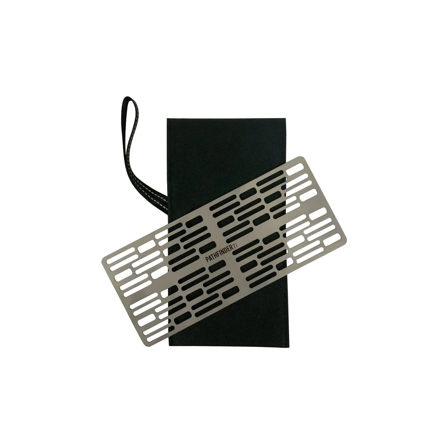 Titanium Camp Grill Pathfinder