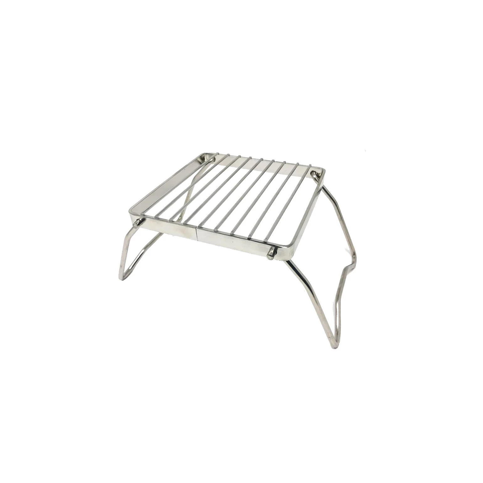 RVS opvouwbare grill Pathfinder